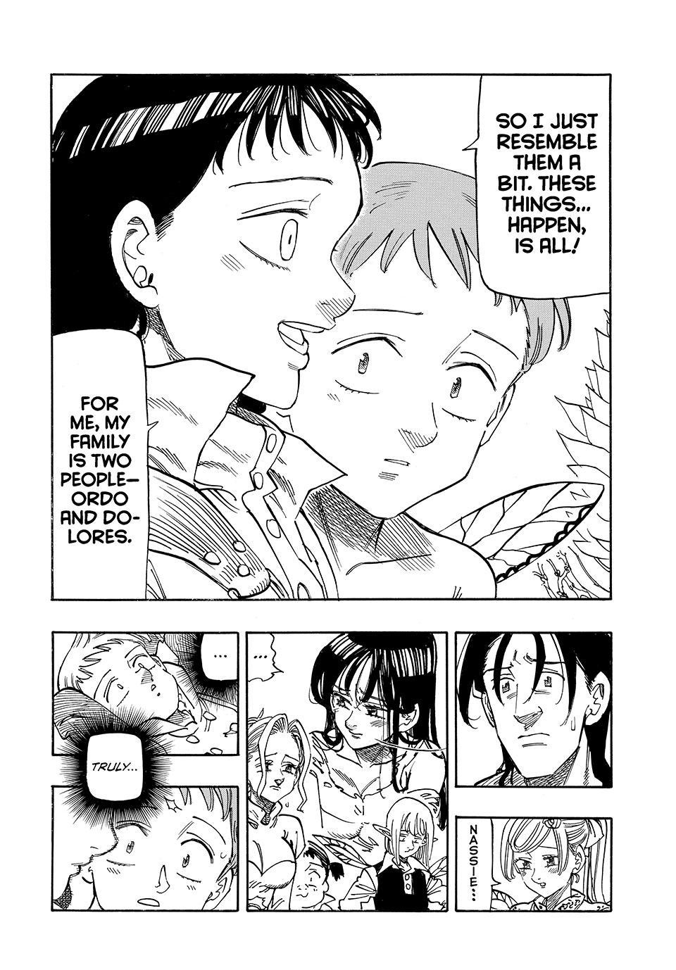 Four Knights of the Apocalypse Chapter 151 page 8 - Chapter 151