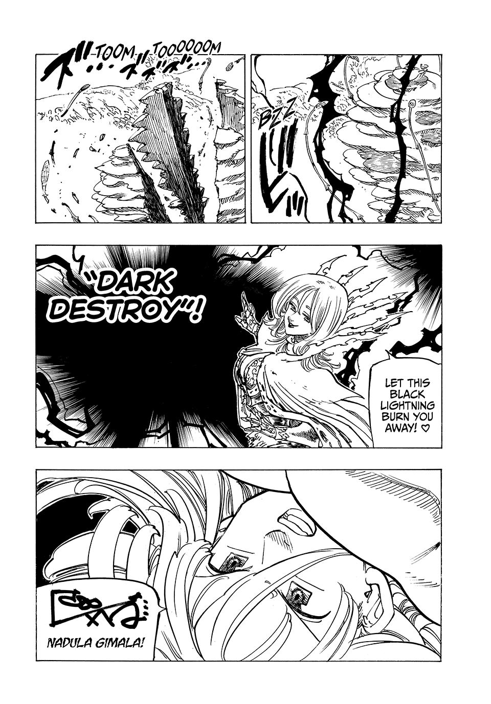 Four Knights of the Apocalypse Chapter 152 page 10 - Chapter 152