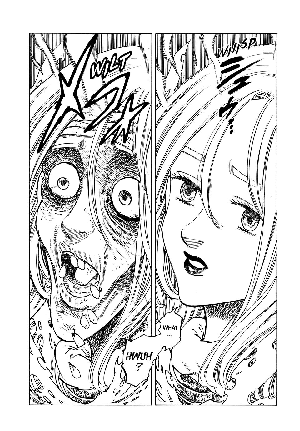 Four Knights of the Apocalypse Chapter 152 page 11 - Chapter 152