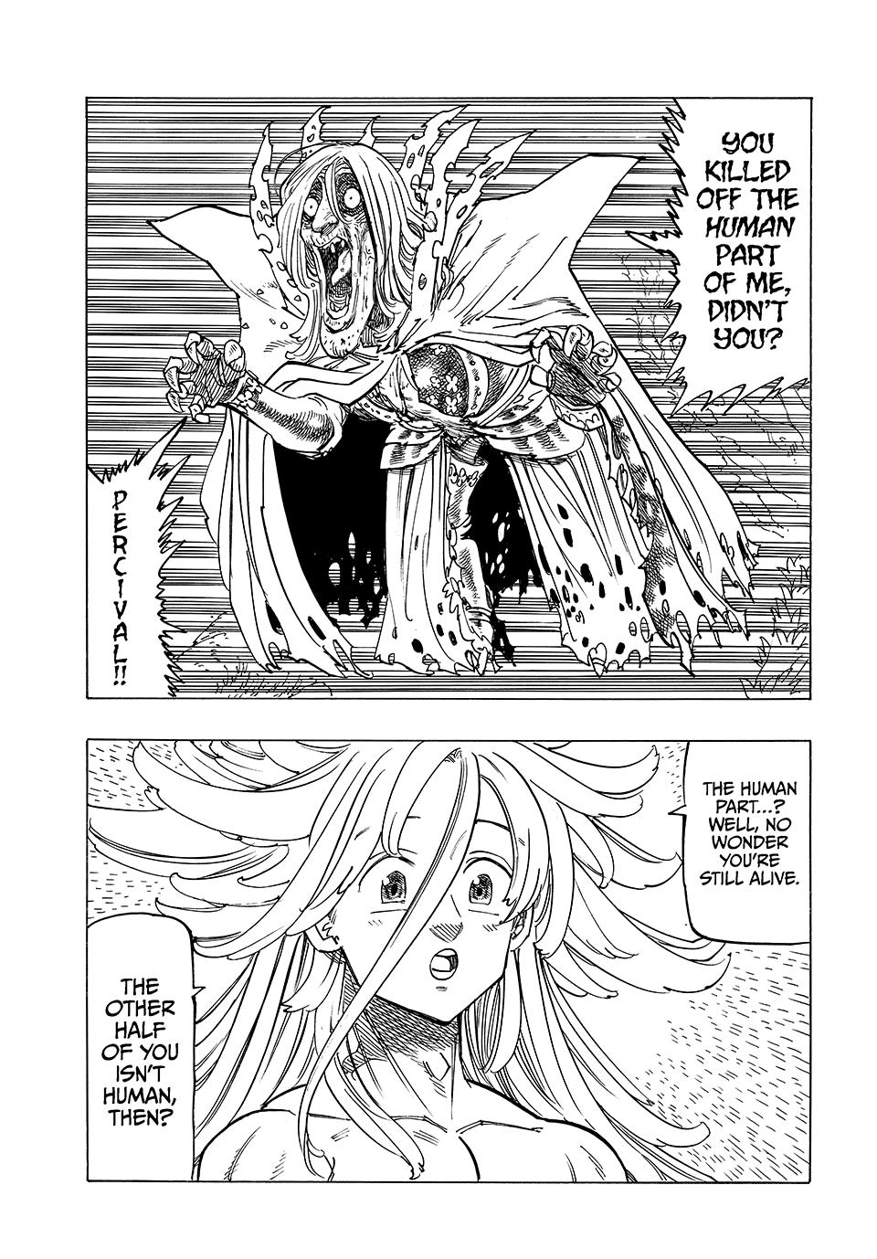Four Knights of the Apocalypse Chapter 152 page 13 - Chapter 152