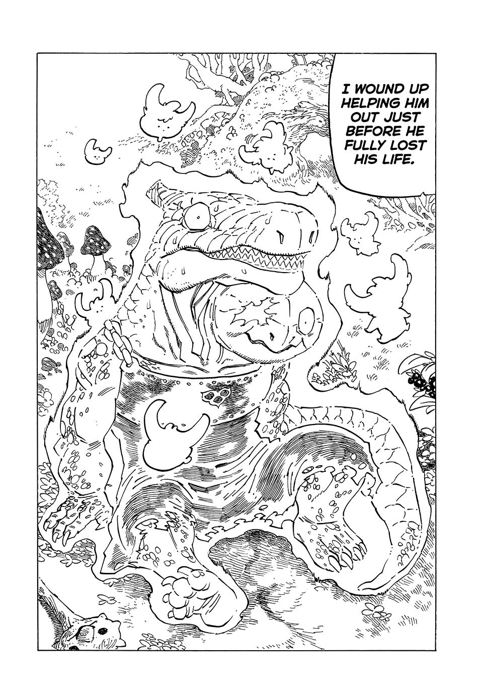 Four Knights of the Apocalypse Chapter 152 page 17 - Chapter 152