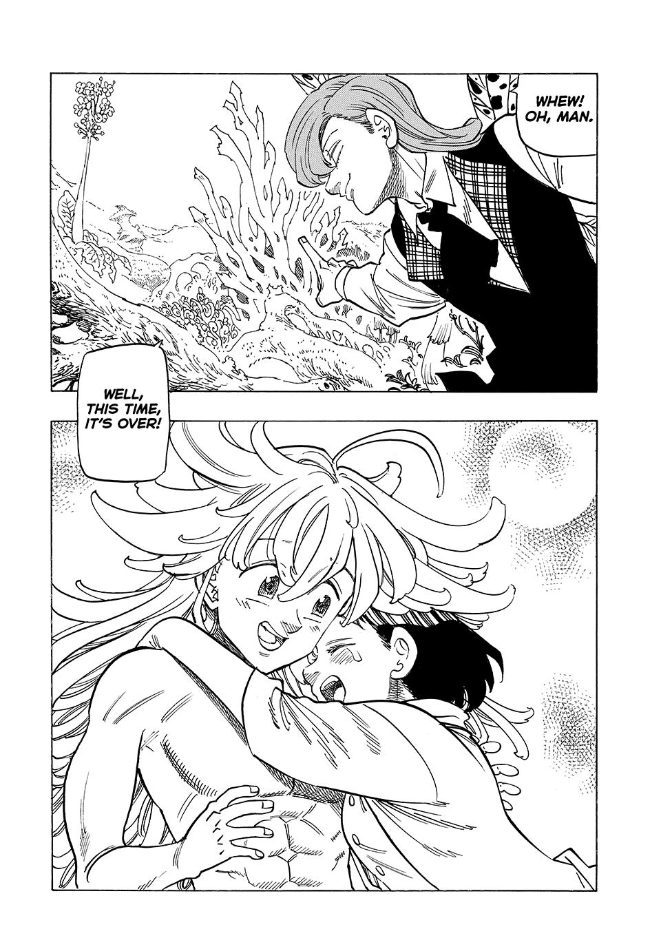 Four Knights of the Apocalypse Chapter 152 page 19 - Chapter 152