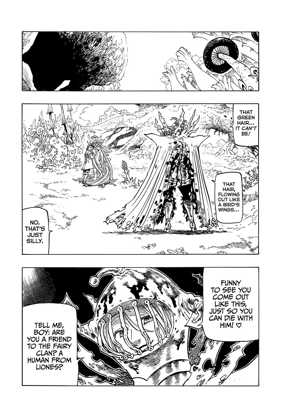 Four Knights of the Apocalypse Chapter 152 page 2 - Chapter 152