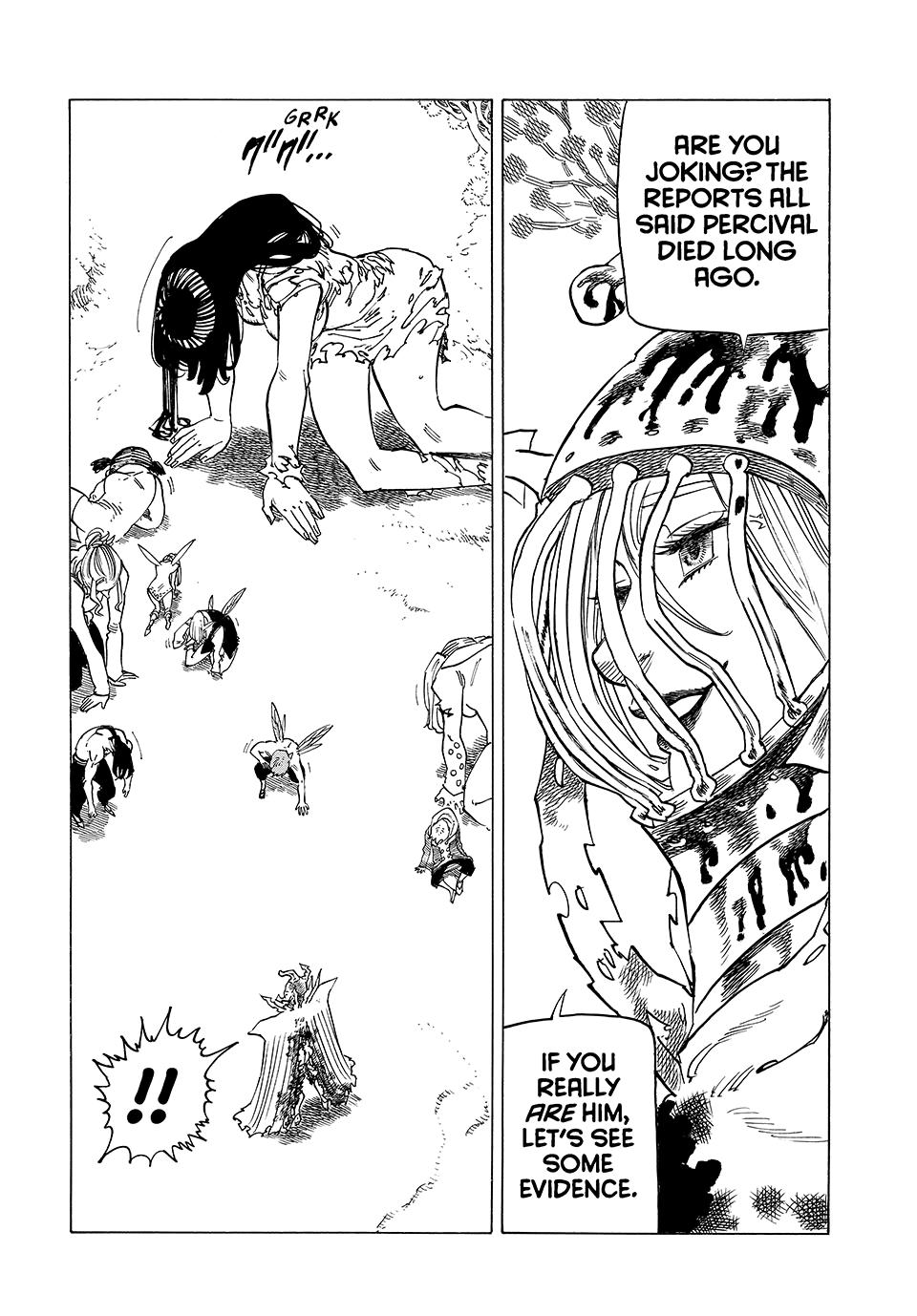 Four Knights of the Apocalypse Chapter 152 page 4 - Chapter 152