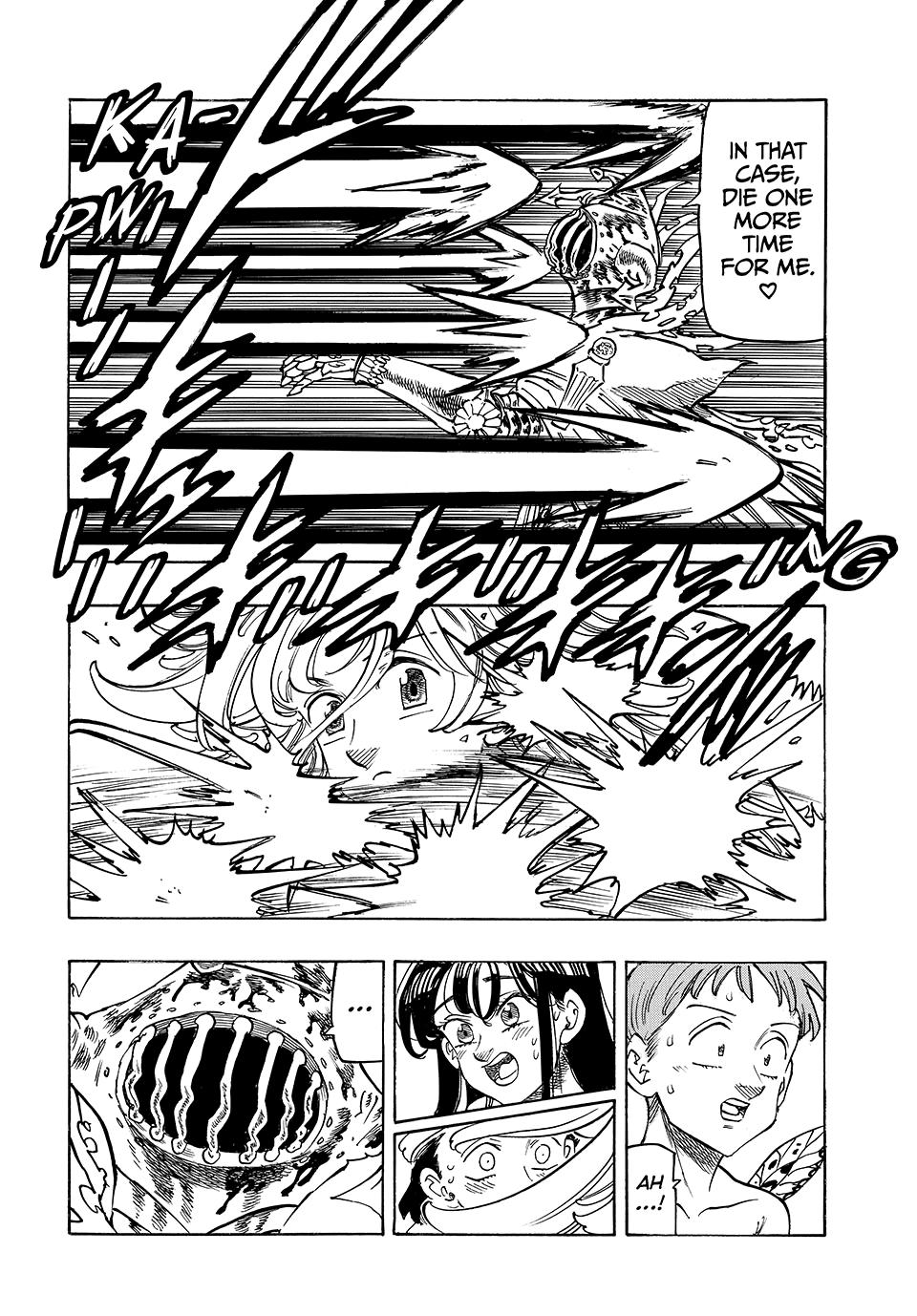 Four Knights of the Apocalypse Chapter 152 page 6 - Chapter 152