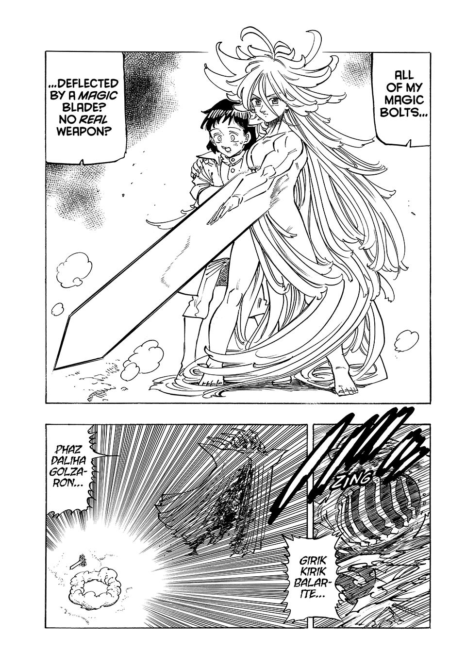 Four Knights of the Apocalypse Chapter 152 page 7 - Chapter 152