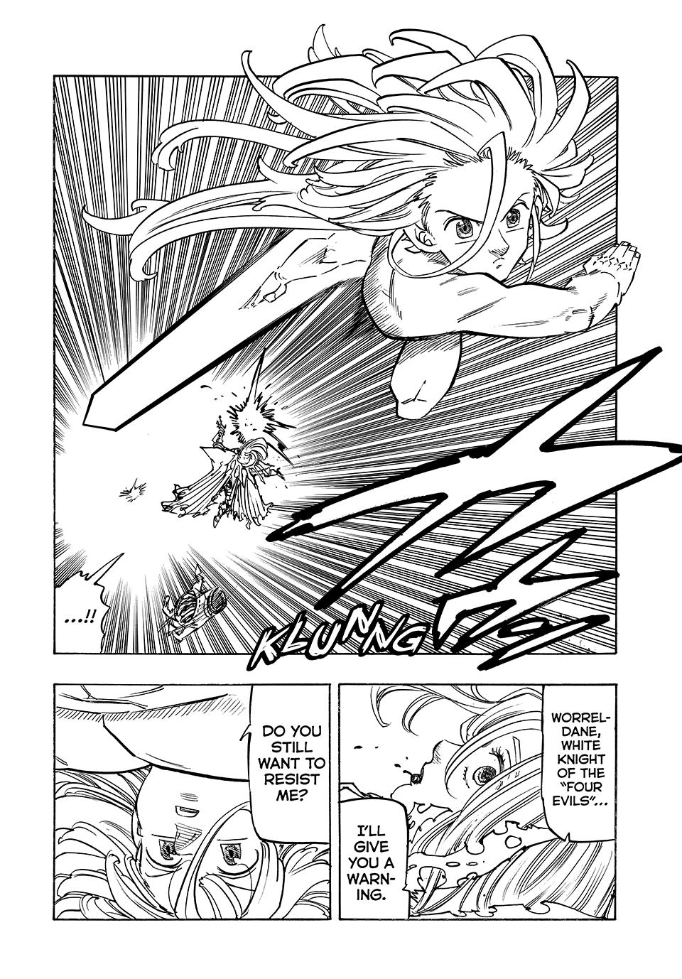 Four Knights of the Apocalypse Chapter 152 page 8 - Chapter 152