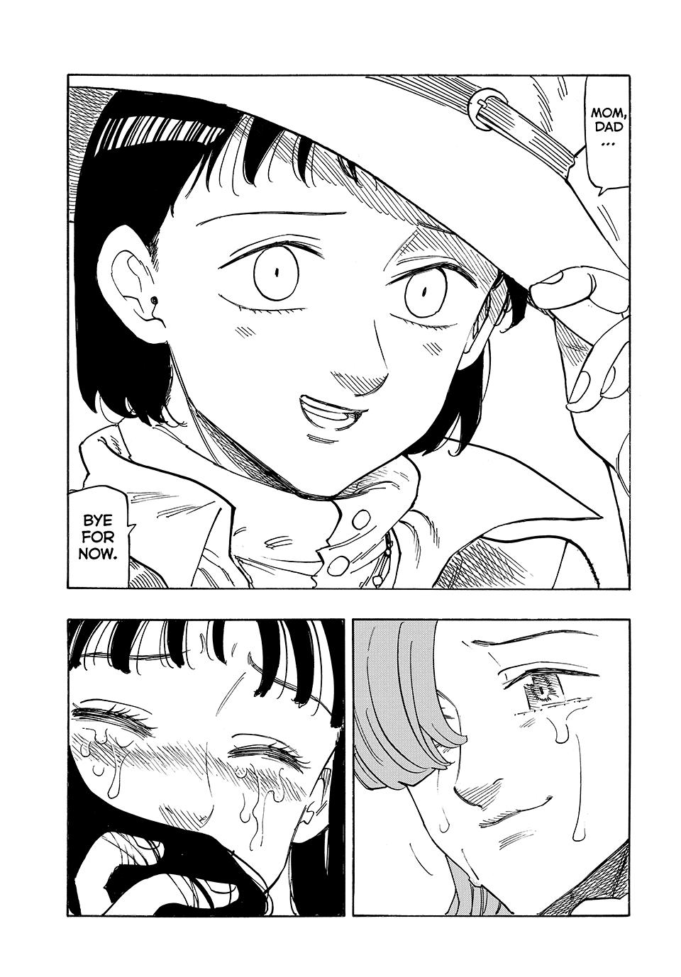 Four Knights of the Apocalypse Chapter 153 page 13 - Chapter 153