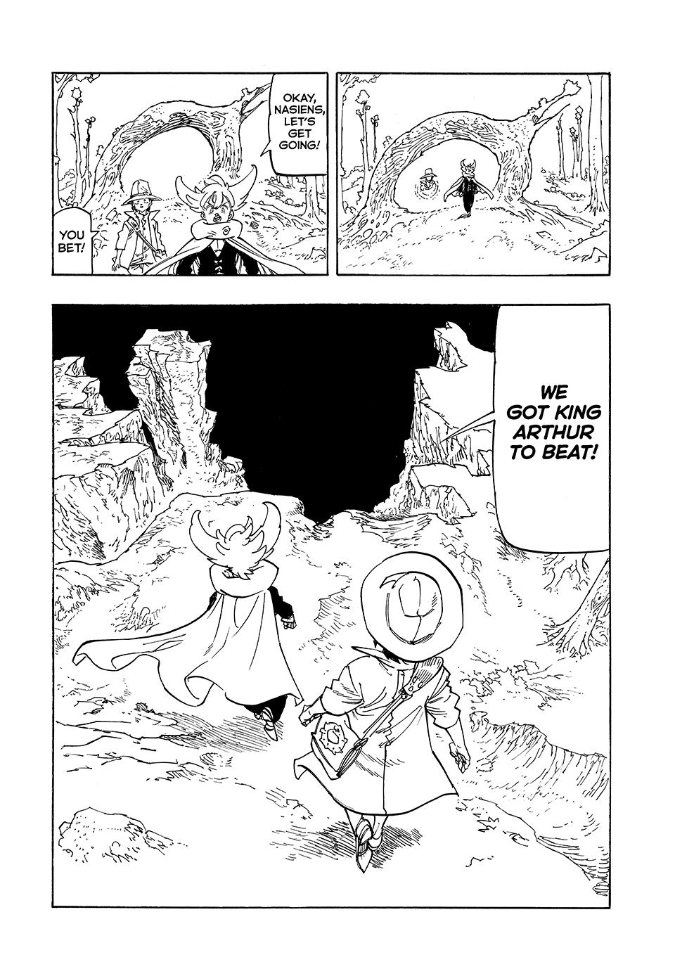 Four Knights of the Apocalypse Chapter 153 page 14 - Chapter 153