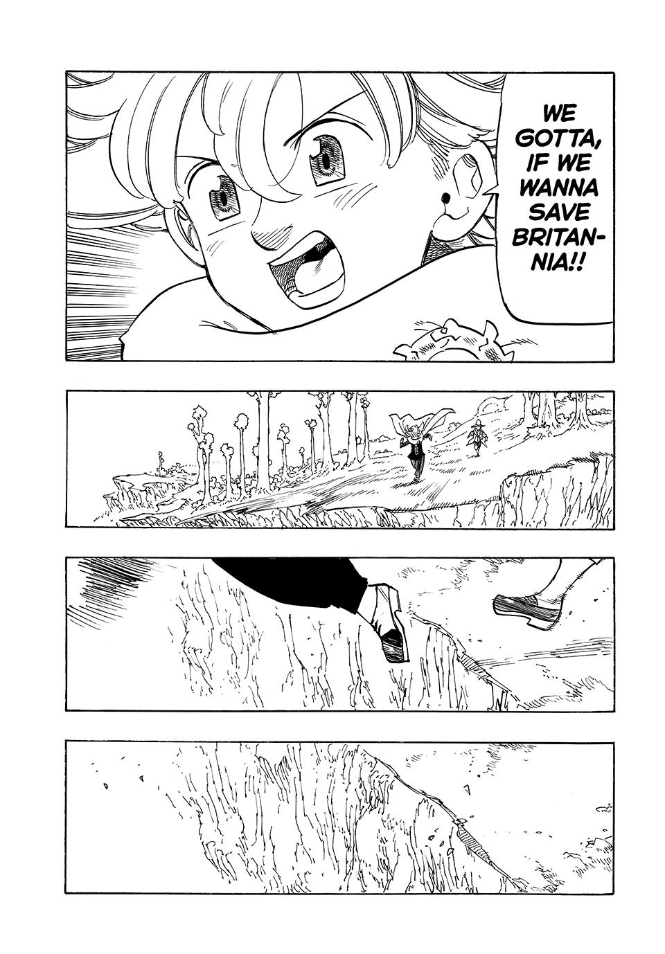 Four Knights of the Apocalypse Chapter 153 page 15 - Chapter 153