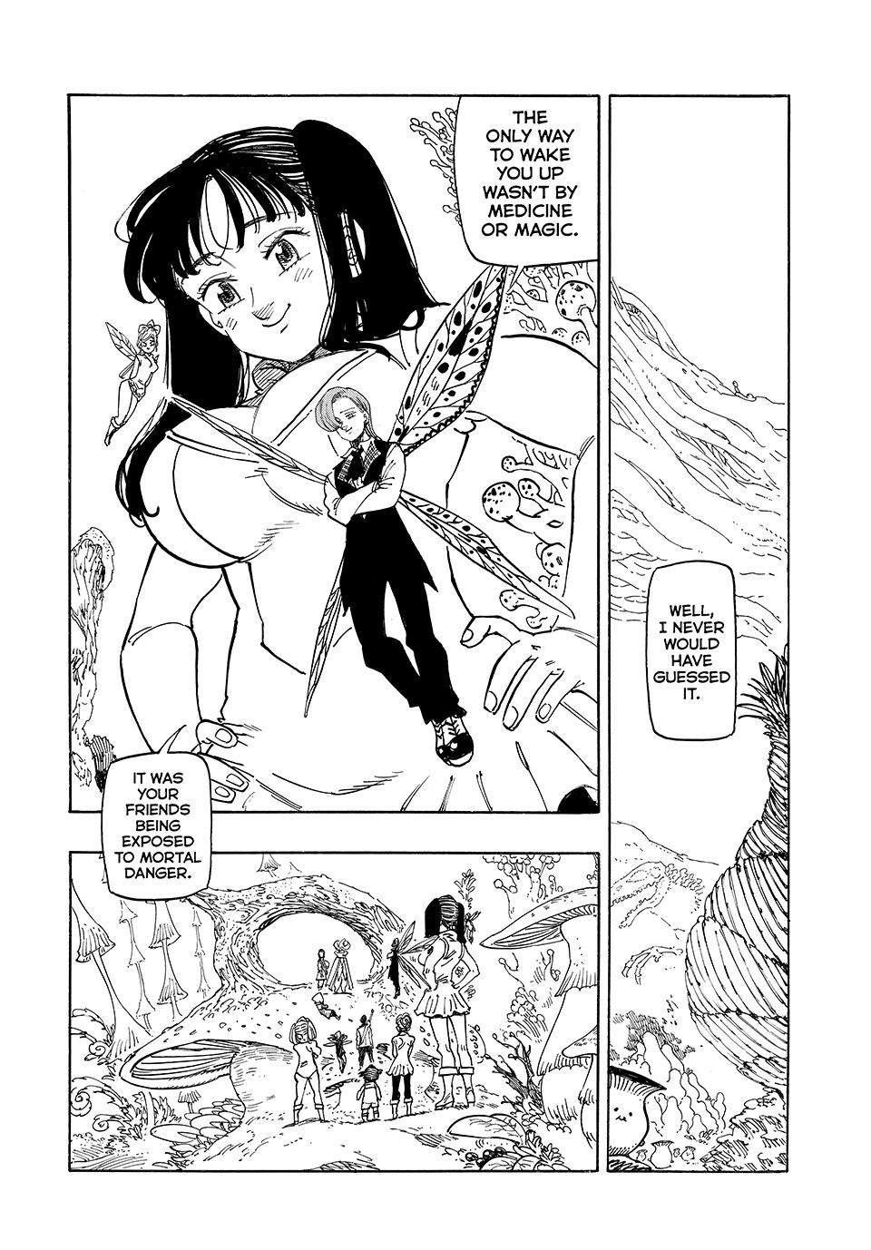 Four Knights of the Apocalypse Chapter 153 page 2 - Chapter 153