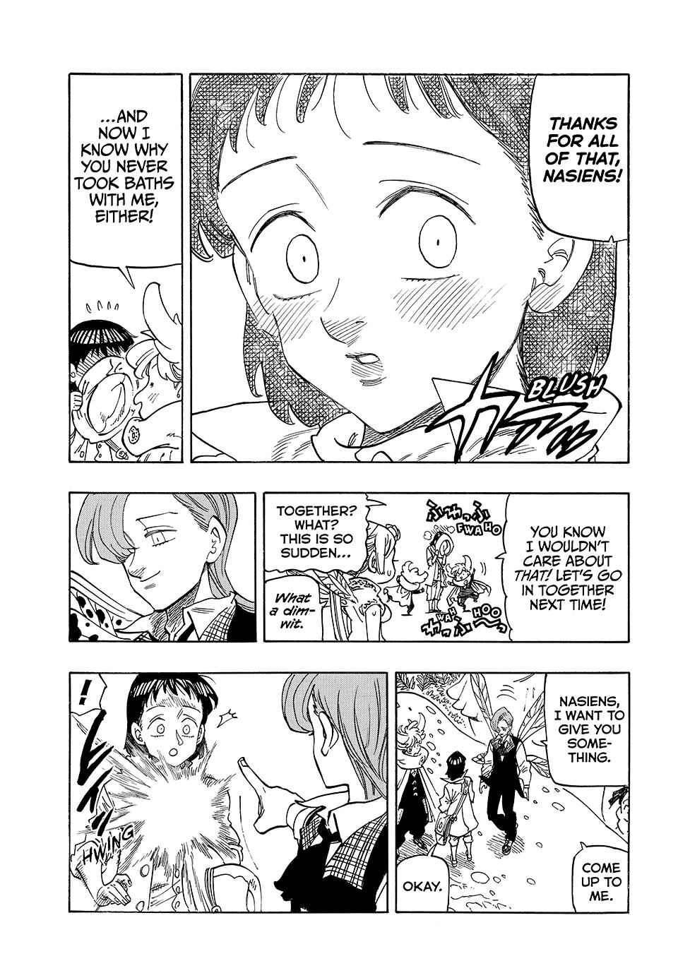 Four Knights of the Apocalypse Chapter 153 page 5 - Chapter 153