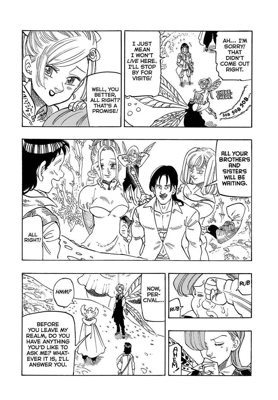 Four Knights of the Apocalypse Chapter 153 page 8 - Chapter 153