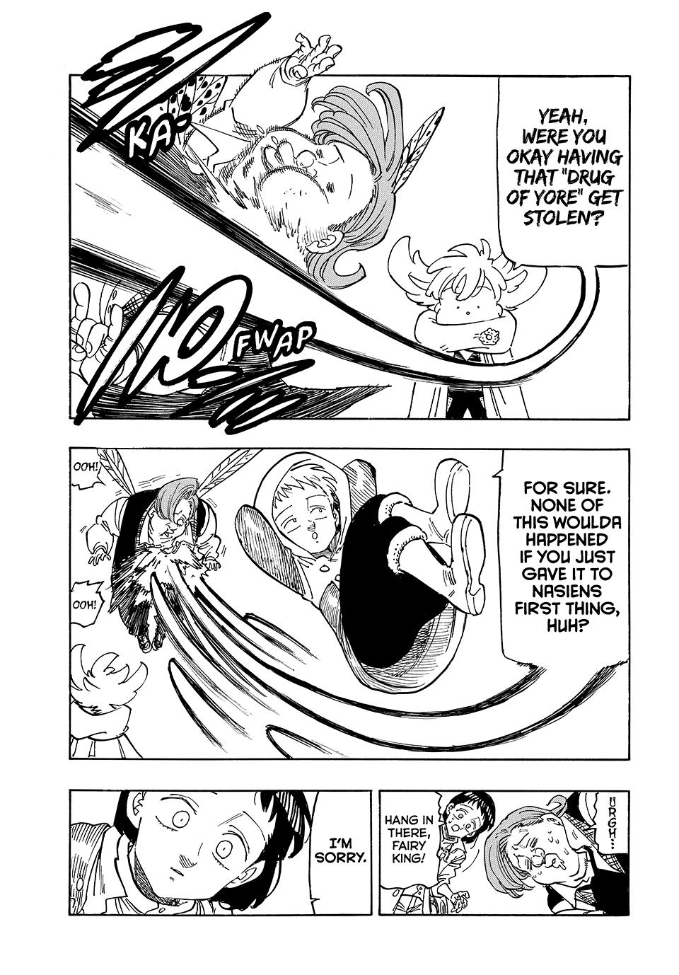 Four Knights of the Apocalypse Chapter 153 page 9 - Chapter 153