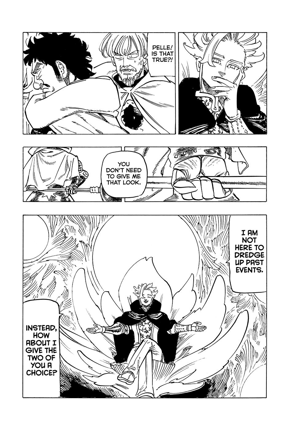 Four Knights of the Apocalypse Chapter 154 page 12 - Chapter 154