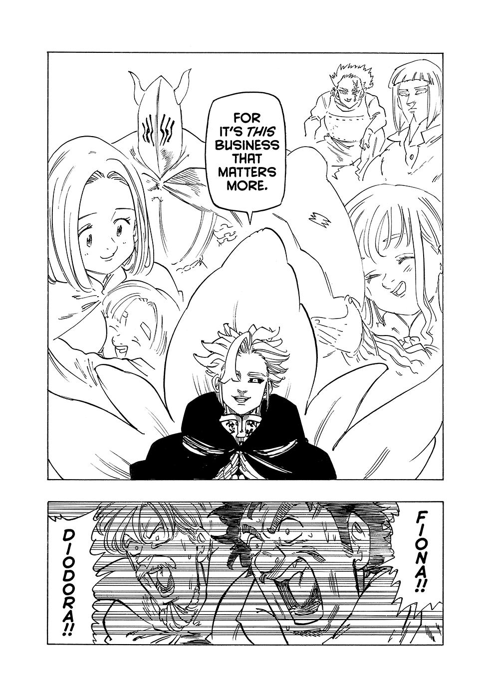 Four Knights of the Apocalypse Chapter 154 page 13 - Chapter 154