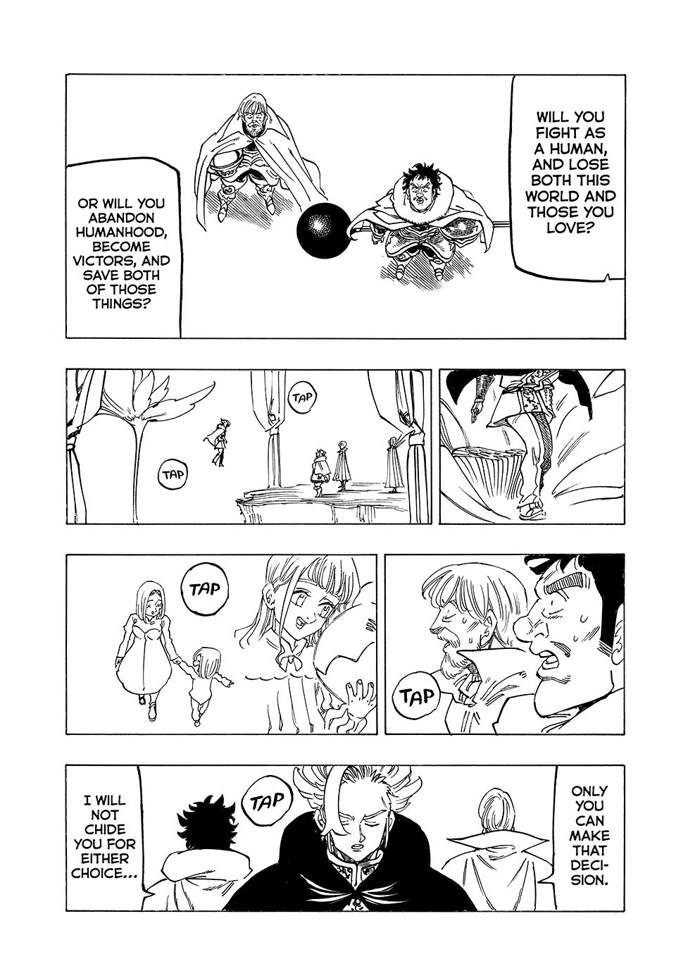 Four Knights of the Apocalypse Chapter 154 page 15 - Chapter 154