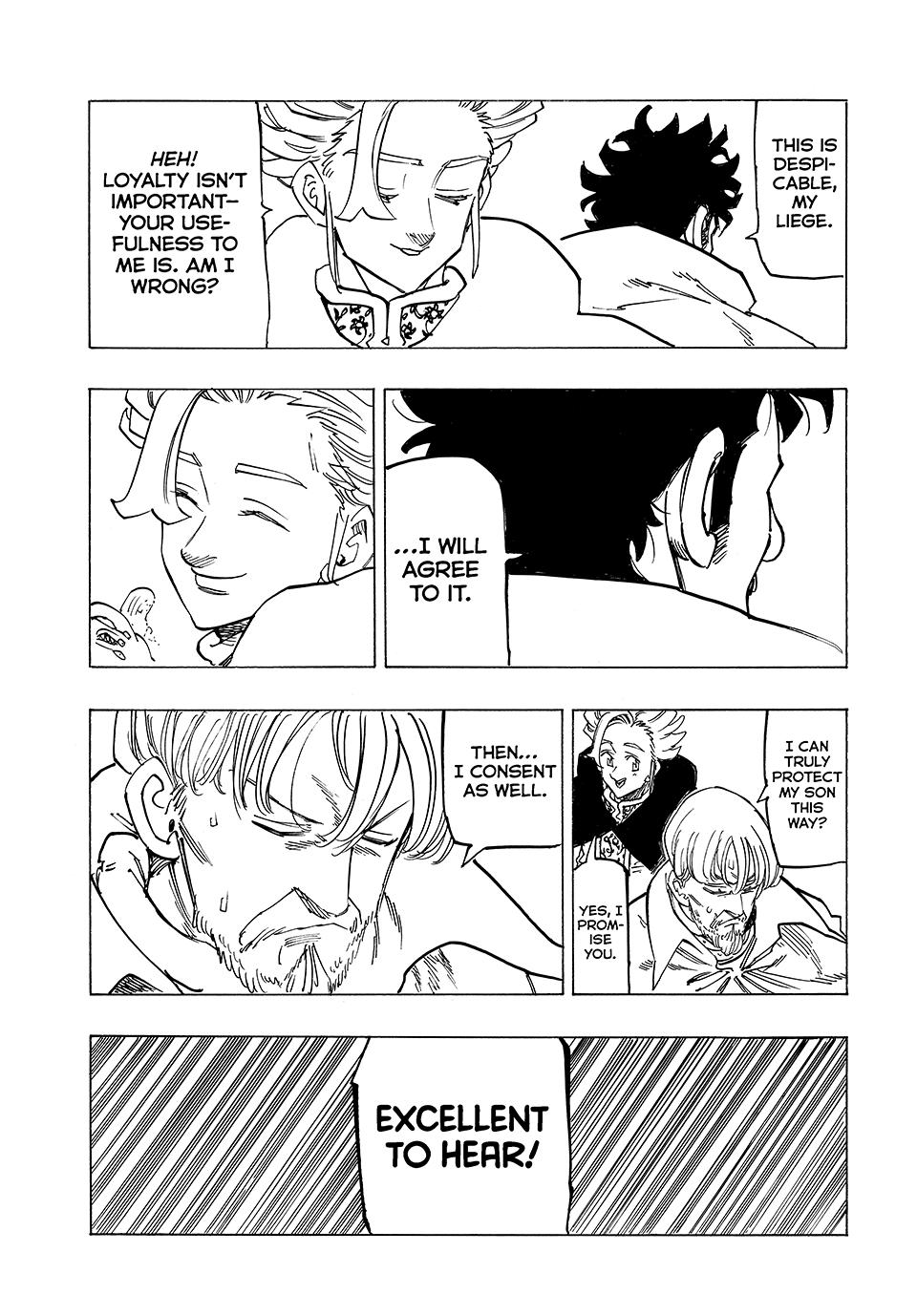 Four Knights of the Apocalypse Chapter 154 page 17 - Chapter 154
