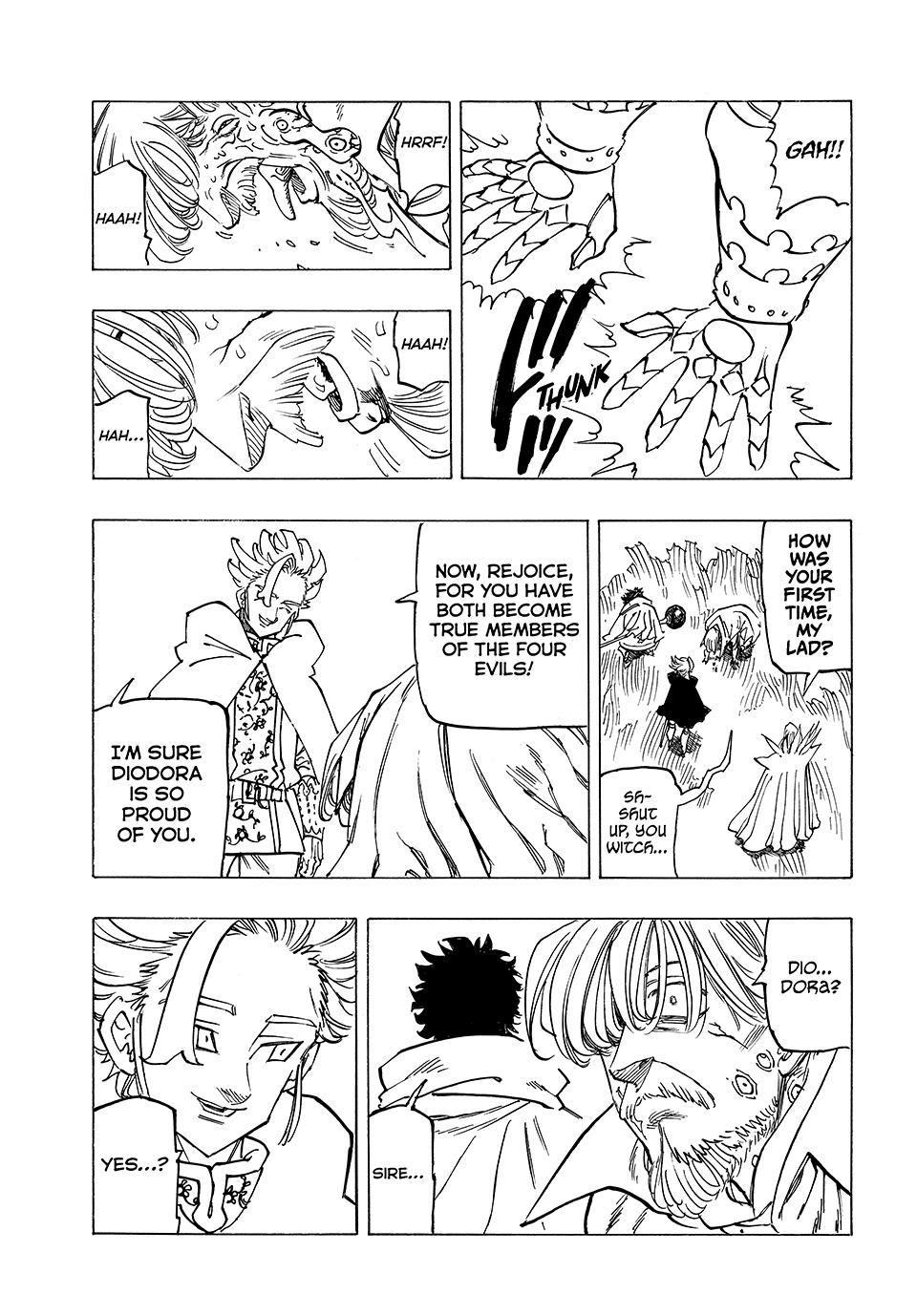 Four Knights of the Apocalypse Chapter 154 page 19 - Chapter 154