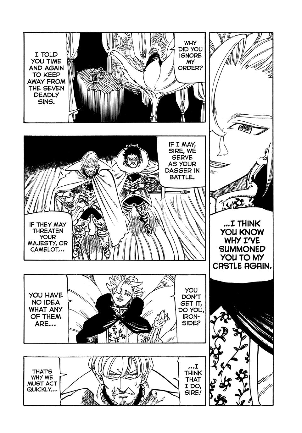 Four Knights of the Apocalypse Chapter 154 page 2 - Chapter 154