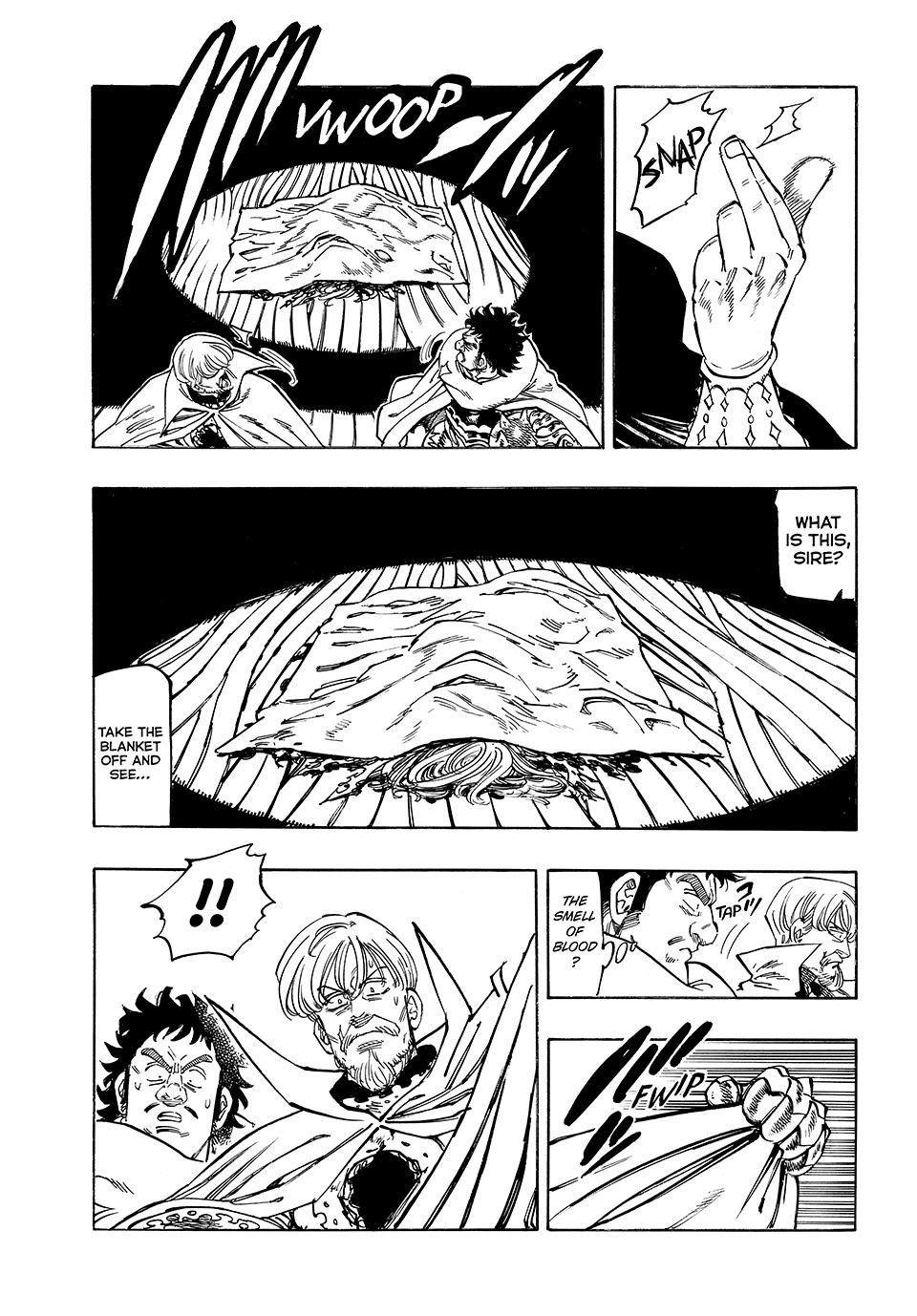 Four Knights of the Apocalypse Chapter 154 page 3 - Chapter 154