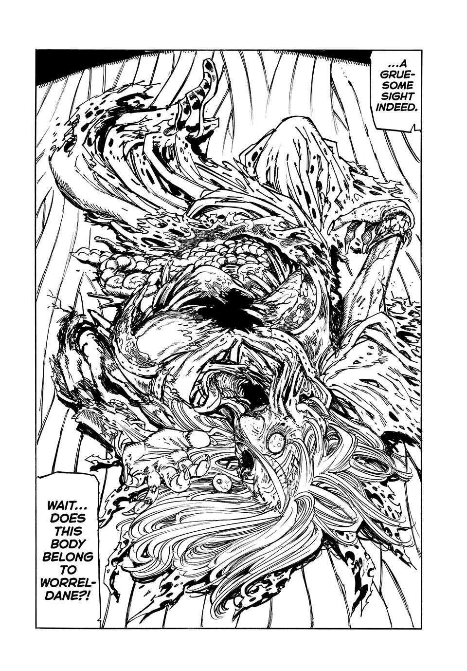Four Knights of the Apocalypse Chapter 154 page 4 - Chapter 154