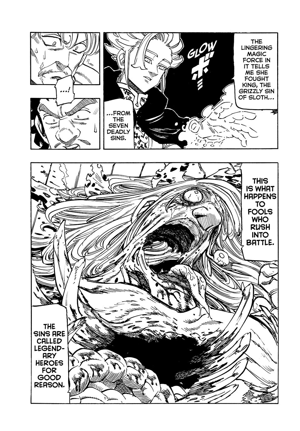 Four Knights of the Apocalypse Chapter 154 page 5 - Chapter 154