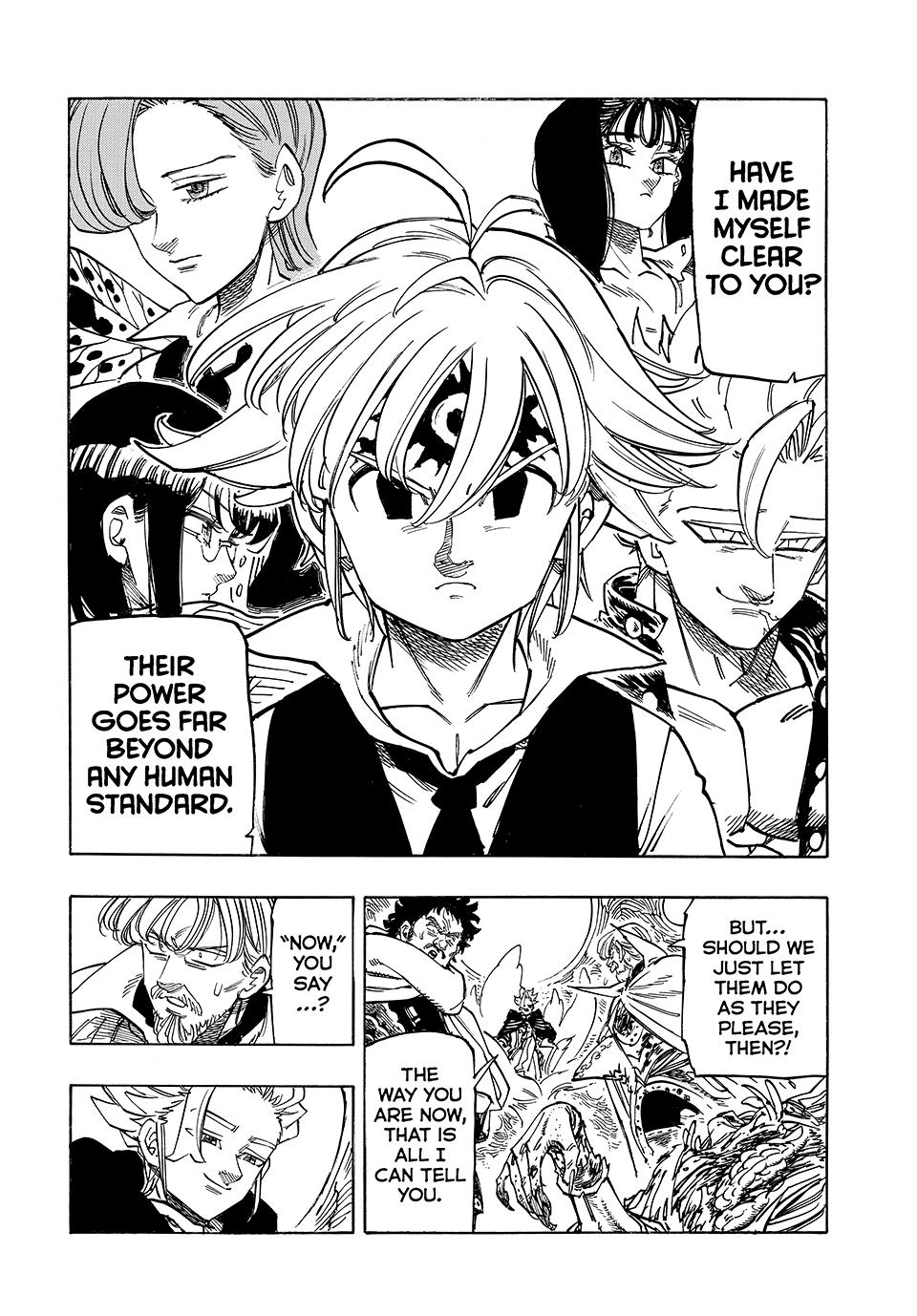 Four Knights of the Apocalypse Chapter 154 page 6 - Chapter 154