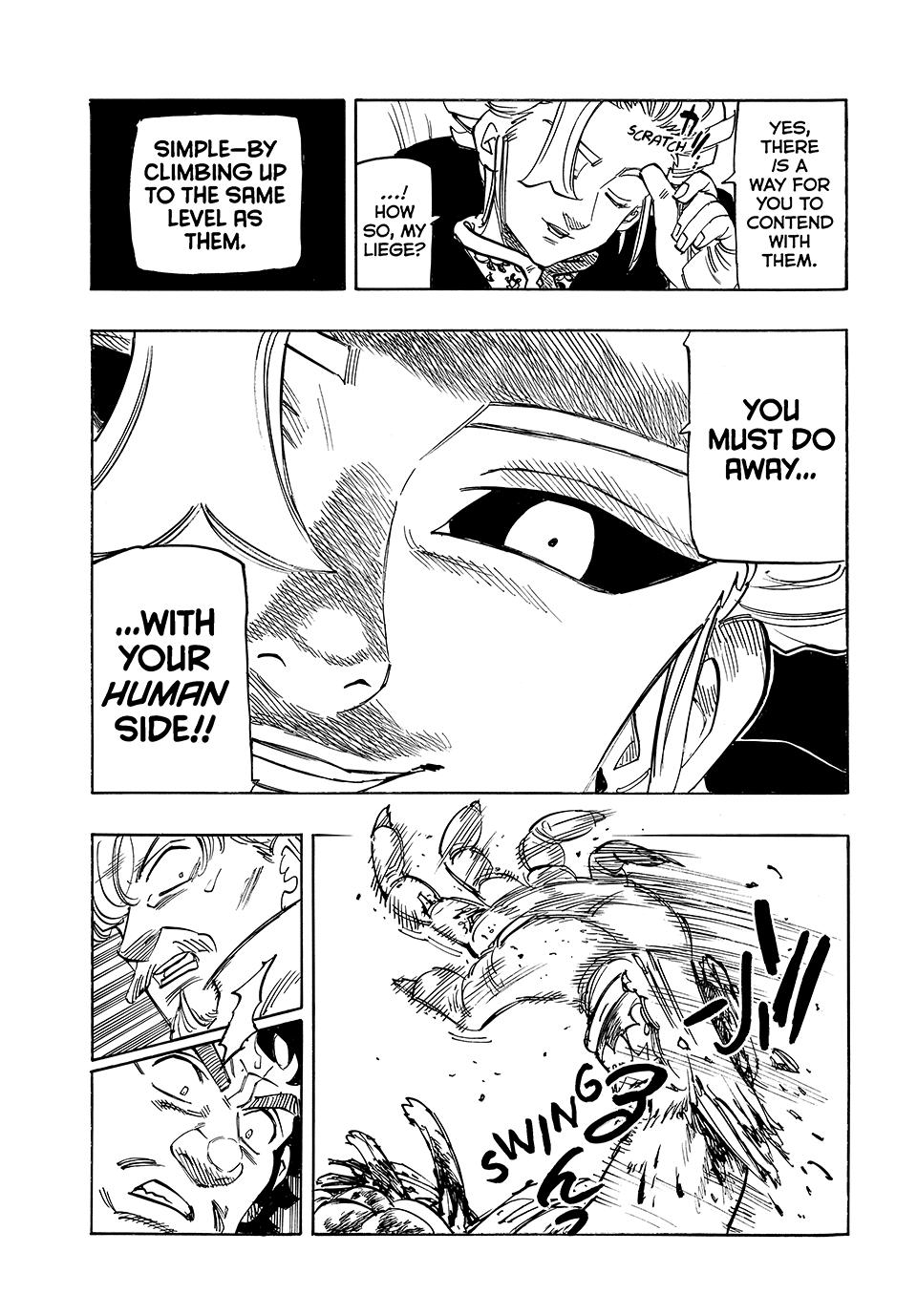 Four Knights of the Apocalypse Chapter 154 page 7 - Chapter 154
