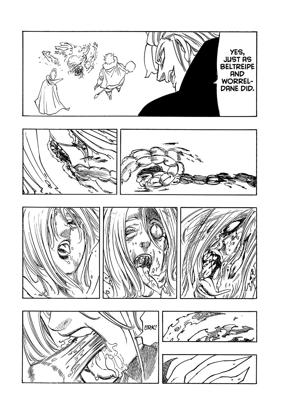 Four Knights of the Apocalypse Chapter 154 page 8 - Chapter 154