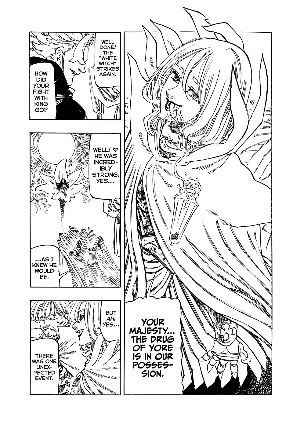 Four Knights of the Apocalypse Chapter 154 page 9 - Chapter 154