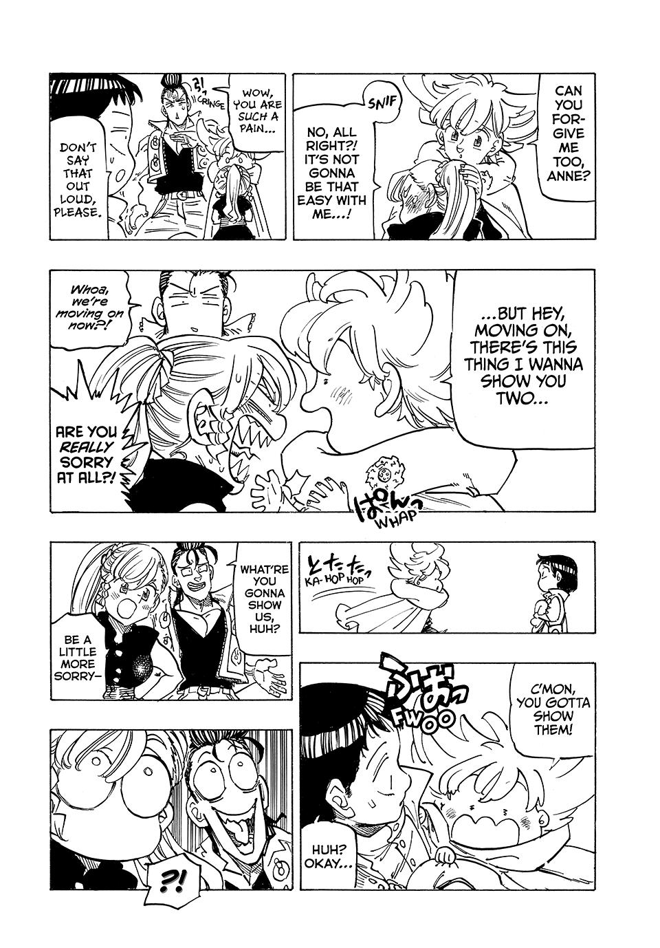 Four Knights of the Apocalypse Chapter 155 page 10 - Chapter 155