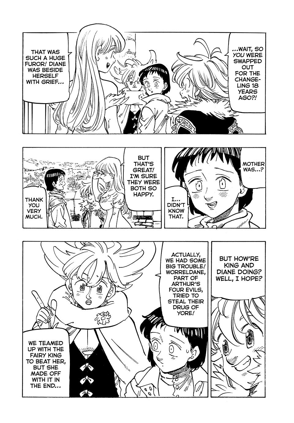 Four Knights of the Apocalypse Chapter 155 page 12 - Chapter 155