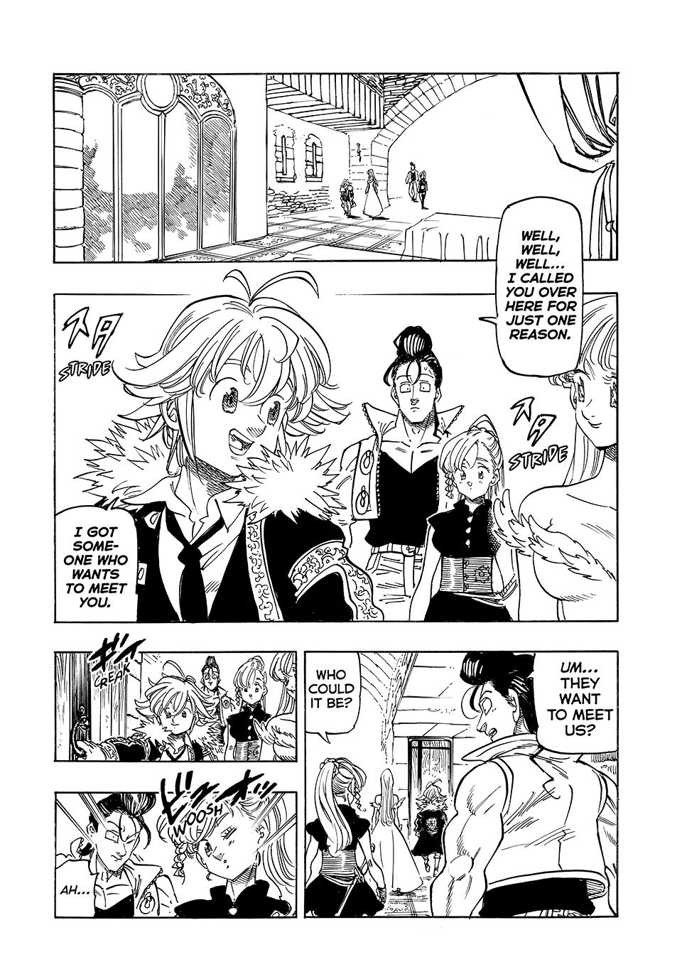 Four Knights of the Apocalypse Chapter 155 page 2 - Chapter 155
