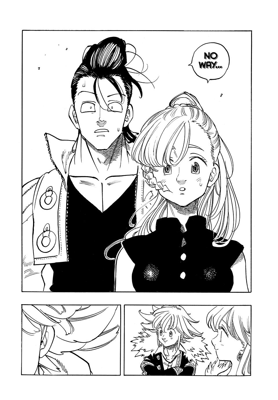 Four Knights of the Apocalypse Chapter 155 page 4 - Chapter 155