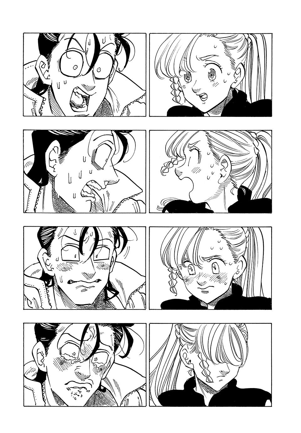 Four Knights of the Apocalypse Chapter 155 page 6 - Chapter 155