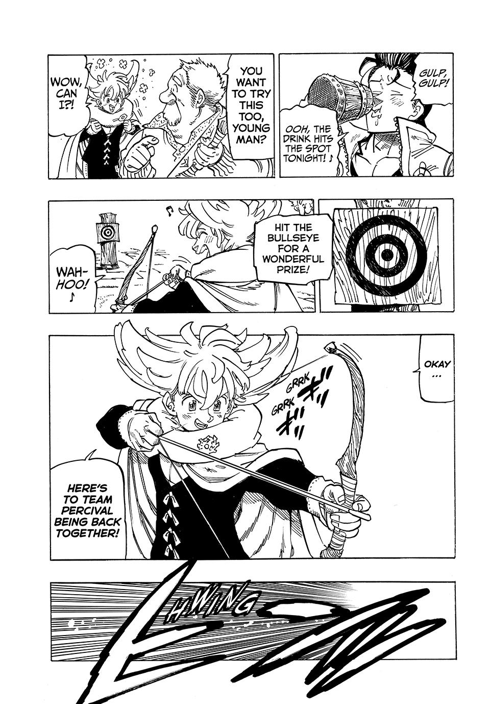 Four Knights of the Apocalypse Chapter 156 page 11 - Chapter 156
