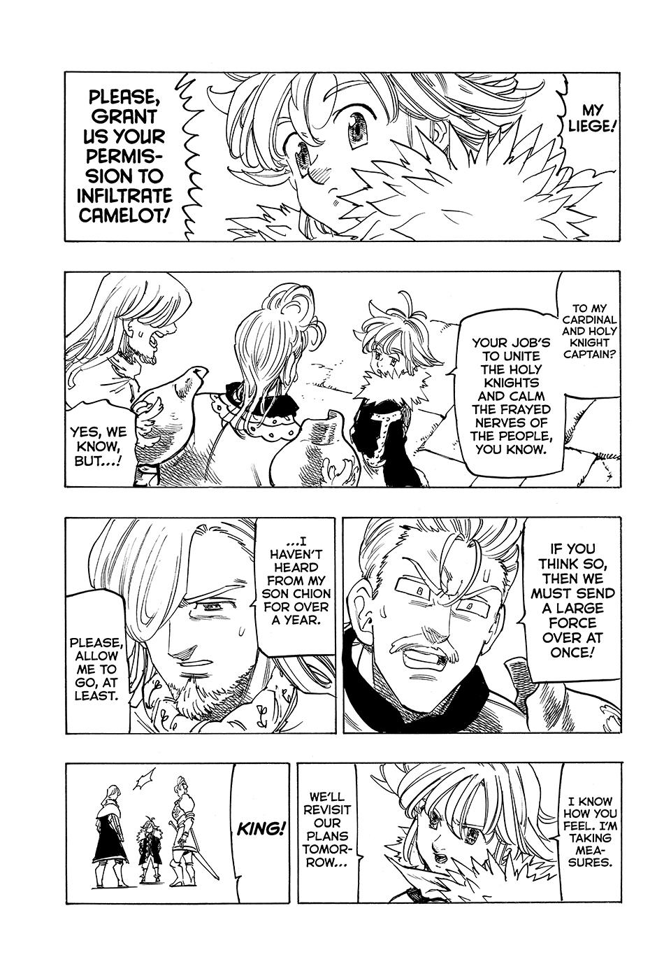 Four Knights of the Apocalypse Chapter 156 page 17 - Chapter 156