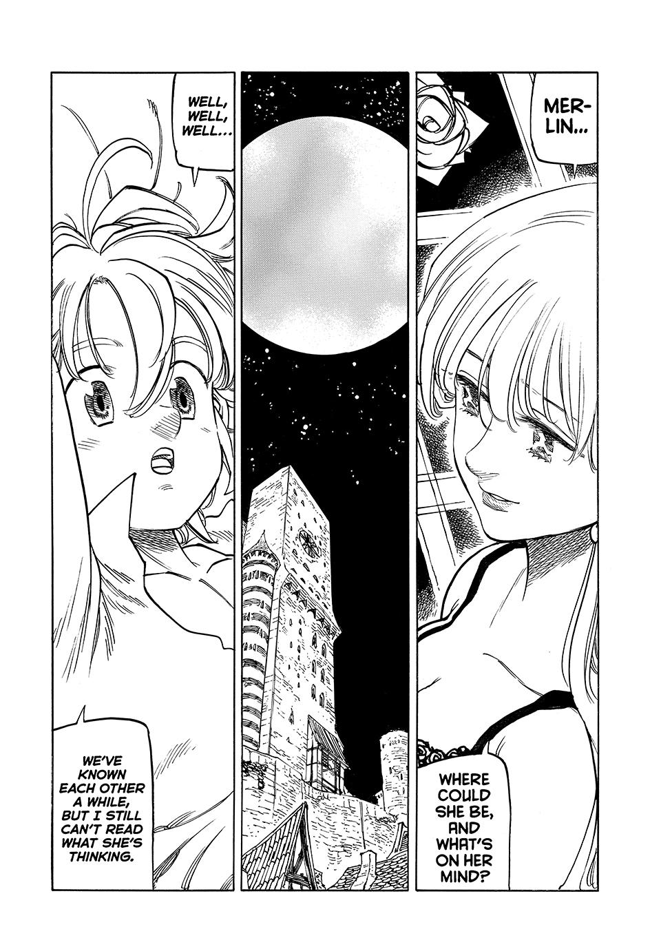 Four Knights of the Apocalypse Chapter 156 page 2 - Chapter 156