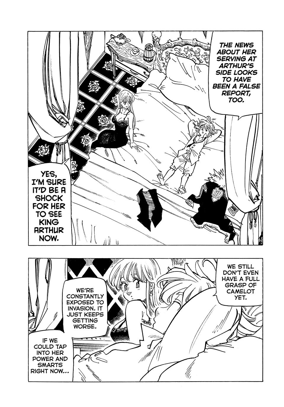 Four Knights of the Apocalypse Chapter 156 page 3 - Chapter 156