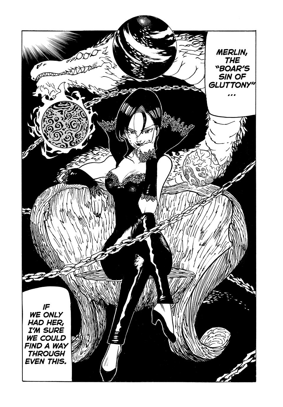 Four Knights of the Apocalypse Chapter 156 page 4 - Chapter 156