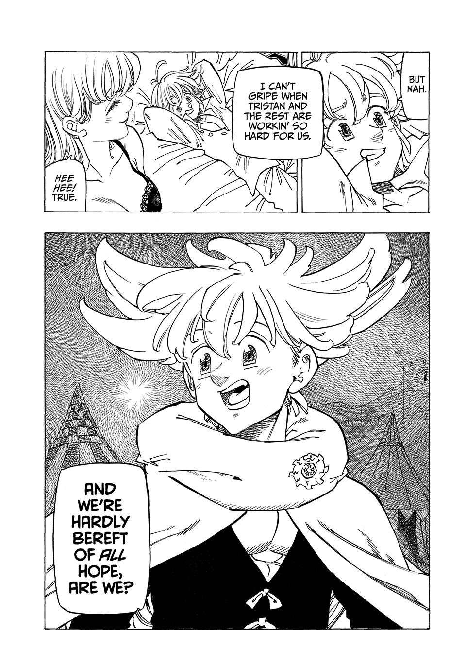 Four Knights of the Apocalypse Chapter 156 page 5 - Chapter 156