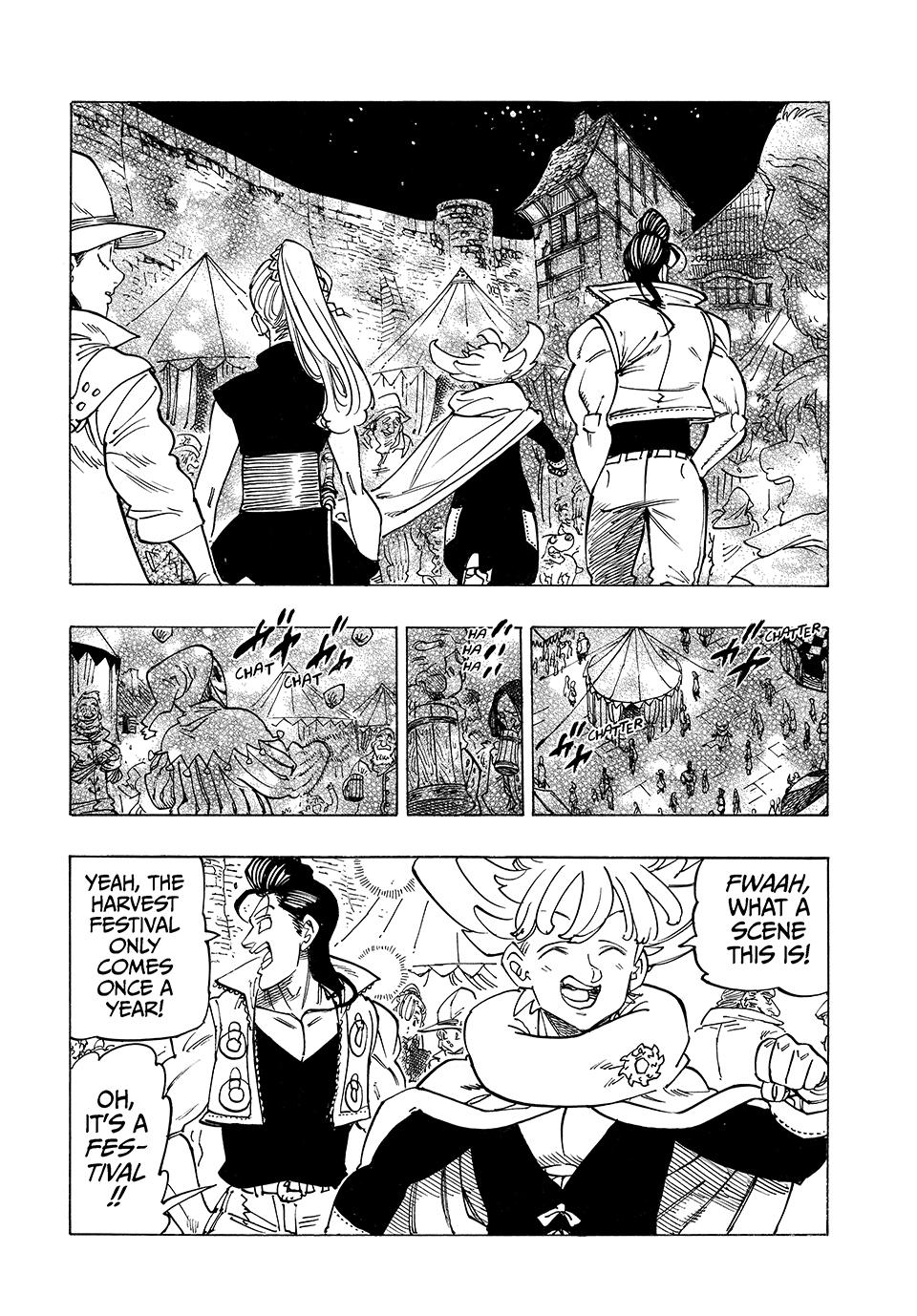 Four Knights of the Apocalypse Chapter 156 page 6 - Chapter 156