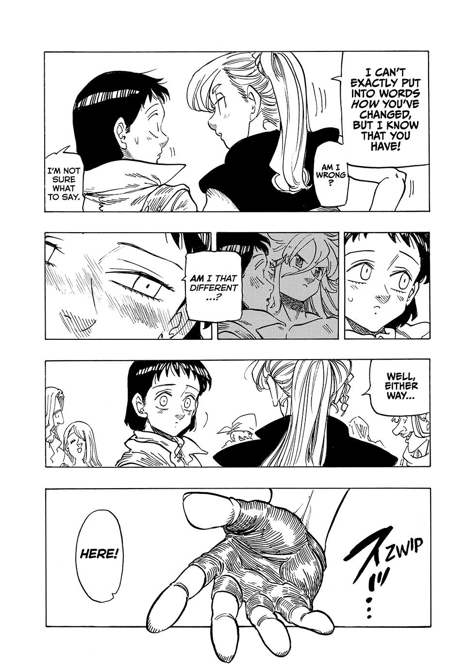 Four Knights of the Apocalypse Chapter 156 page 9 - Chapter 156