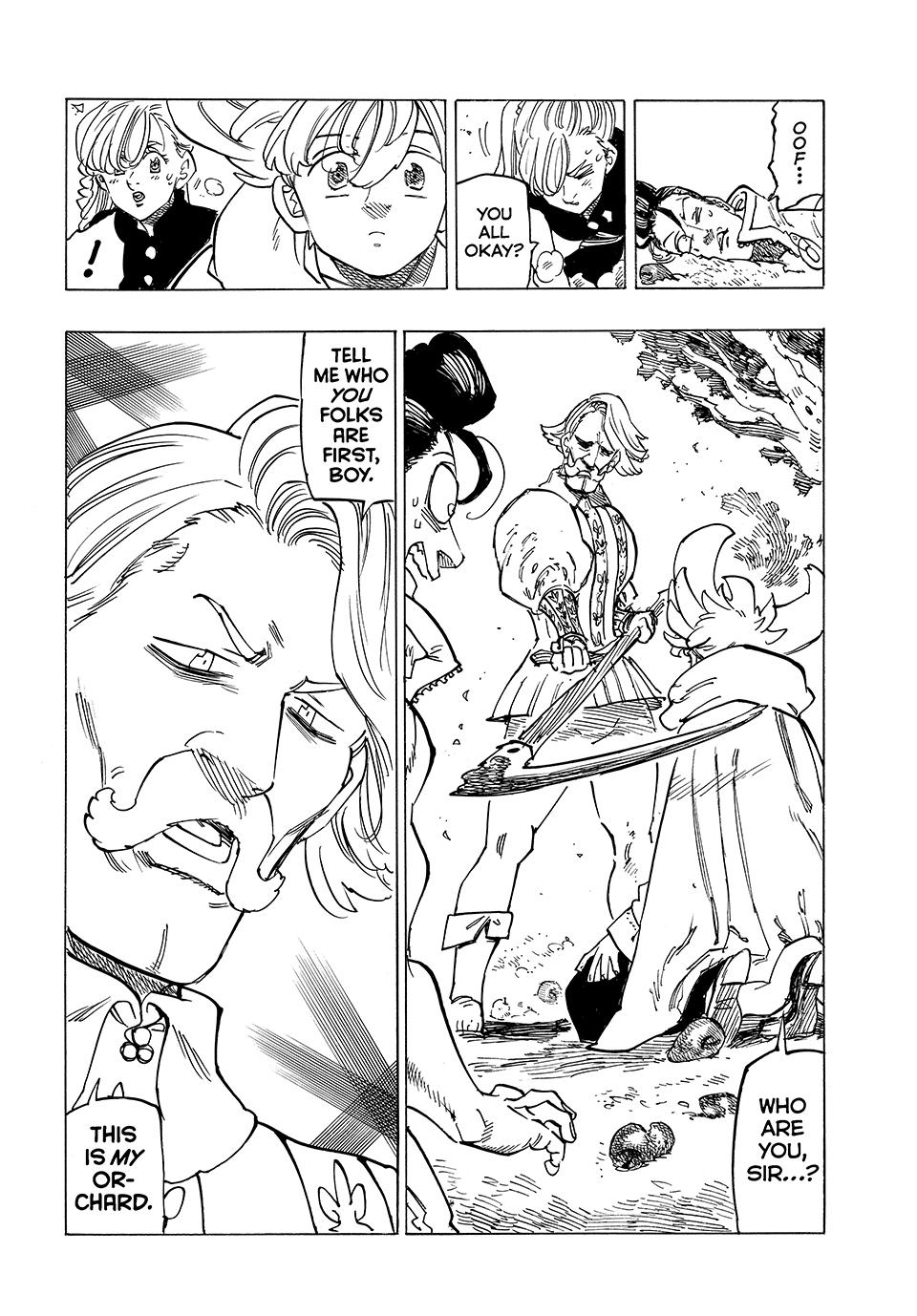 Four Knights of the Apocalypse Chapter 157 page 12 - Chapter 157