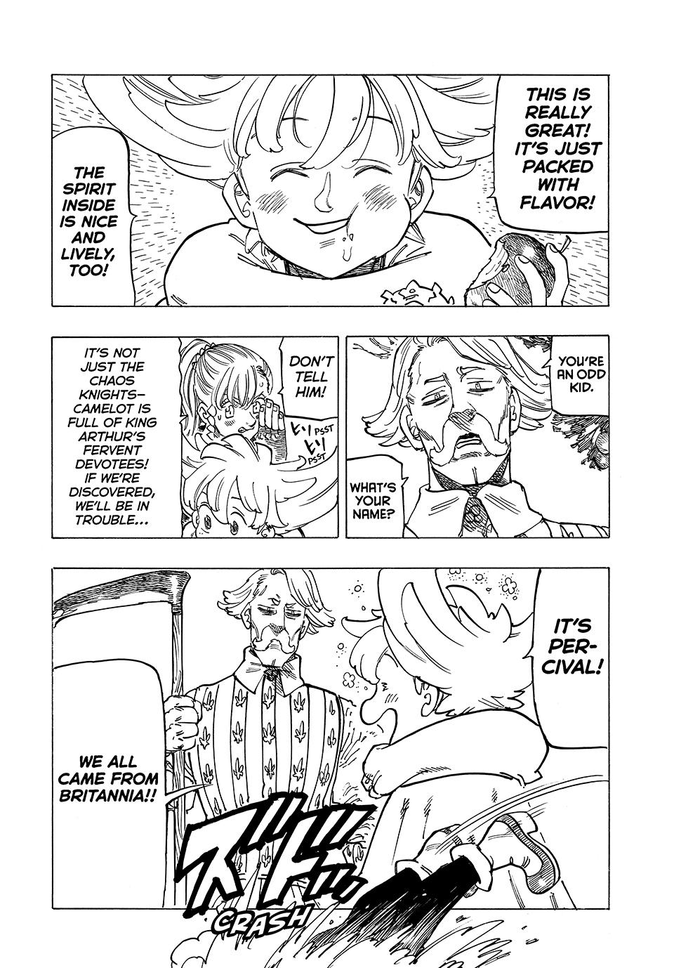 Four Knights of the Apocalypse Chapter 157 page 14 - Chapter 157