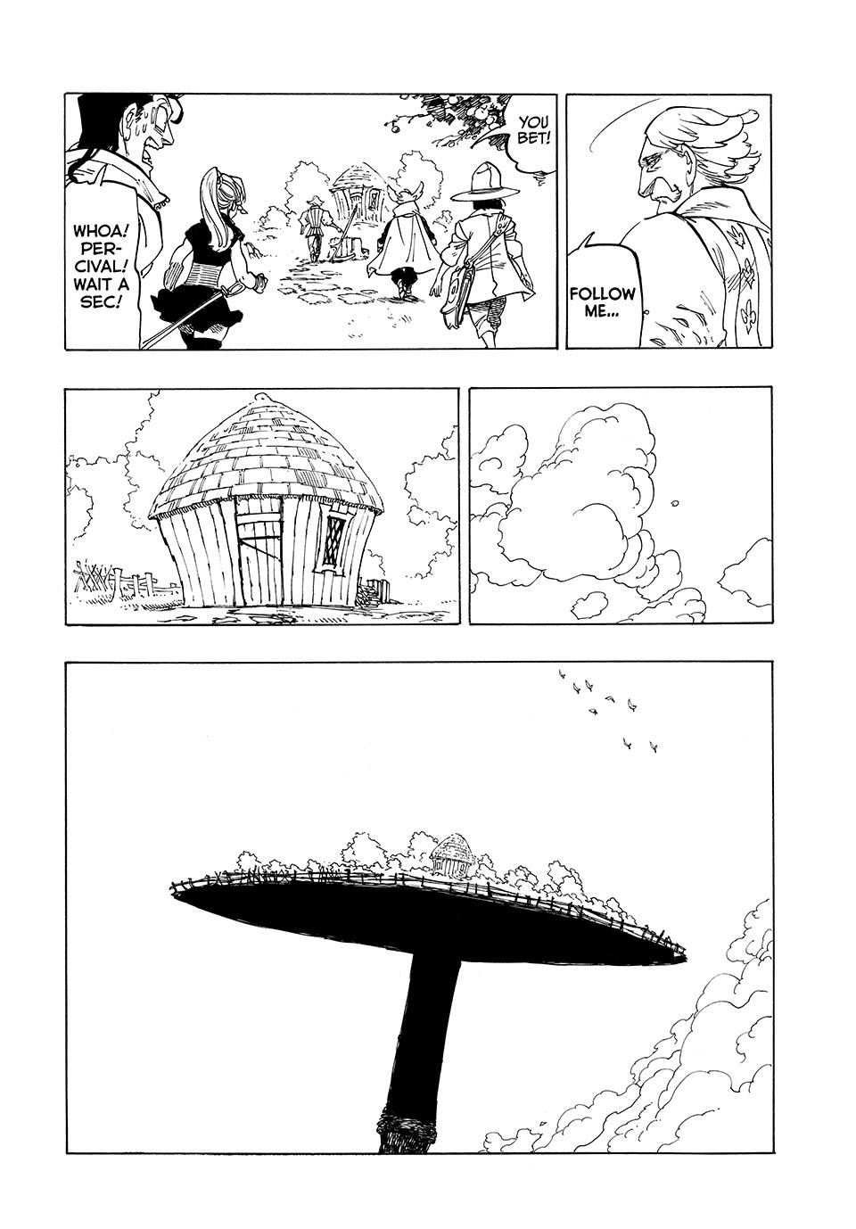 Four Knights of the Apocalypse Chapter 157 page 16 - Chapter 157