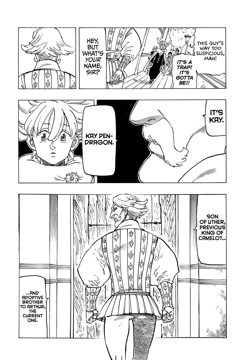 Four Knights of the Apocalypse Chapter 157 page 18 - Chapter 157