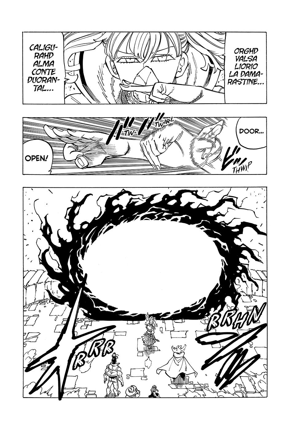 Four Knights of the Apocalypse Chapter 157 page 2 - Chapter 157