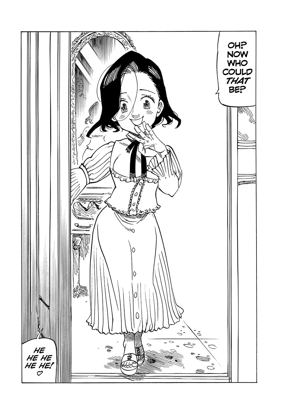 Four Knights of the Apocalypse Chapter 157 page 20 - Chapter 157